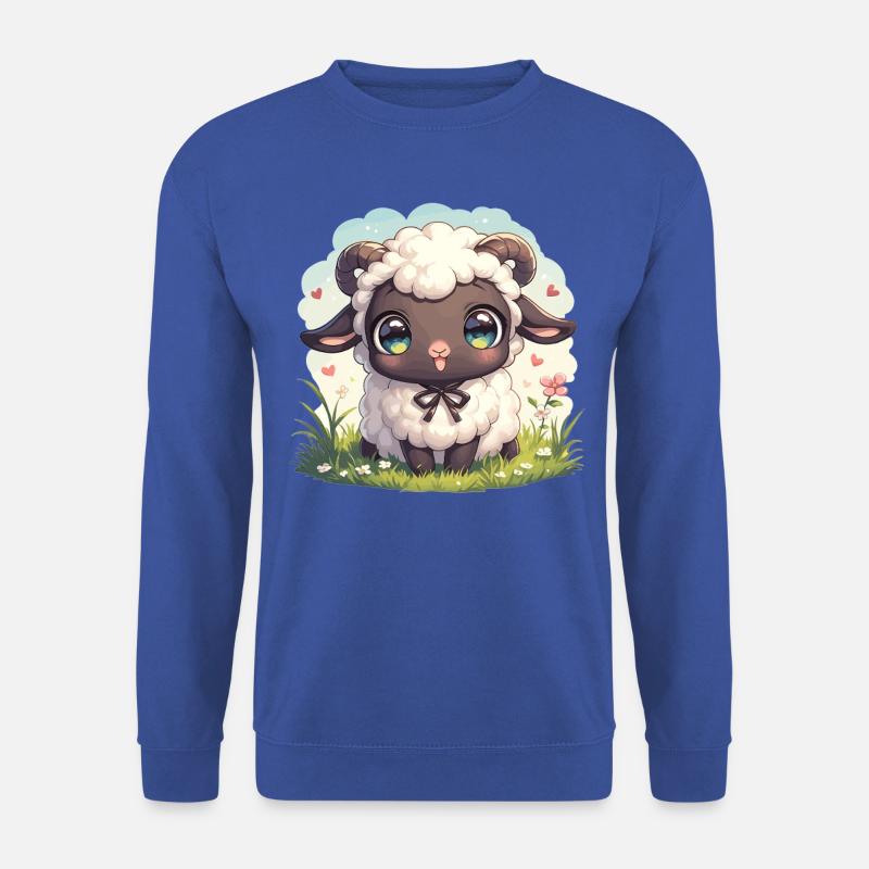 Sheep Sheep - Unisex Sweatshirt - royal blue