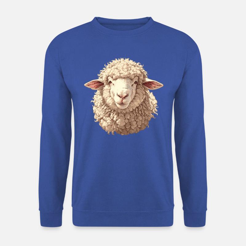 Sheep Sheep - Unisex Sweatshirt - royal blue