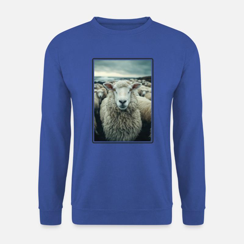 Sheep Sheep - Unisex Sweatshirt - royal blue