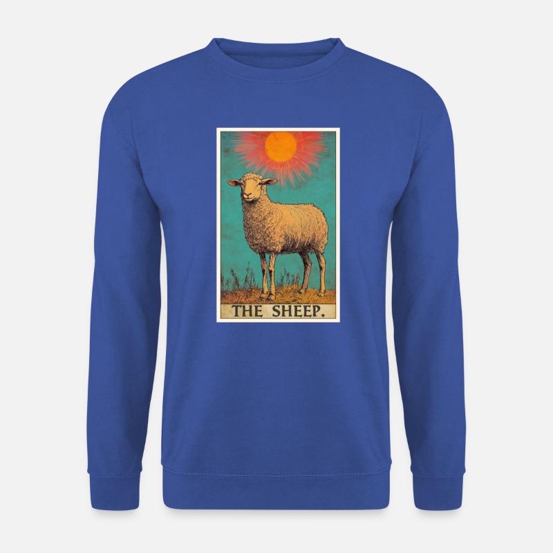 Sheep Sheep - Unisex Sweatshirt - royal blue