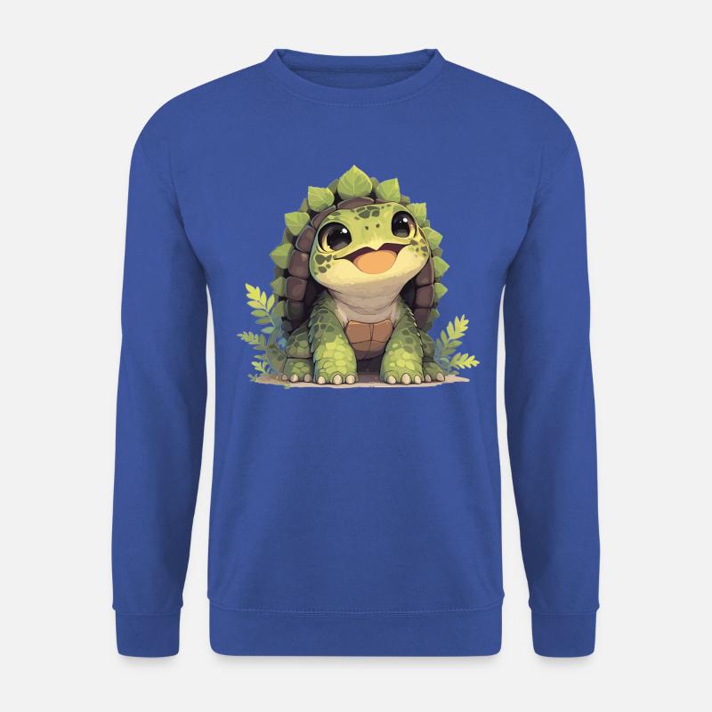 Snapping Turtles Snapping Turtle - Unisex Sweatshirt - royal blue