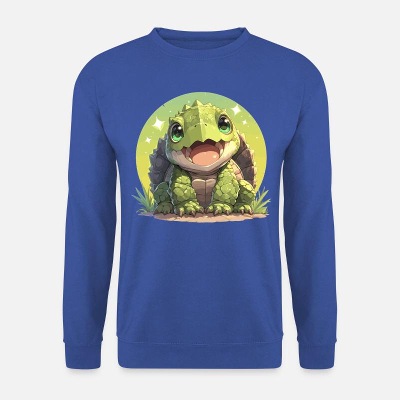 Snapping Turtles Snapping Turtle - Unisex Sweatshirt - royal blue