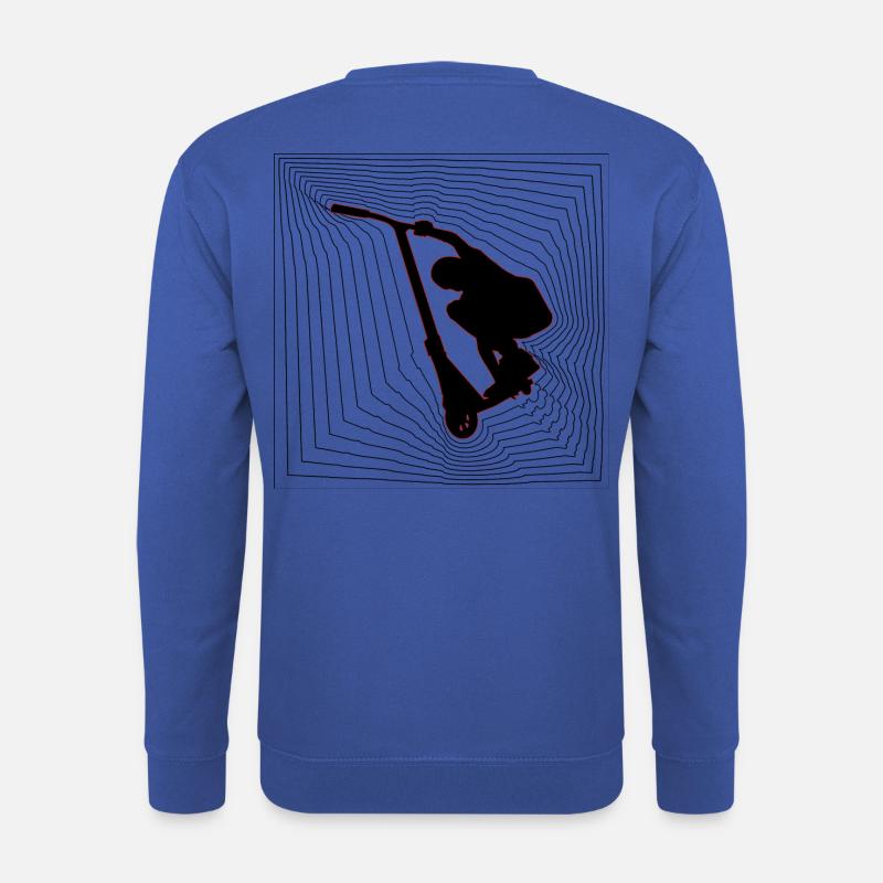 Tailgrab - Unisex Sweatshirt - royal blue