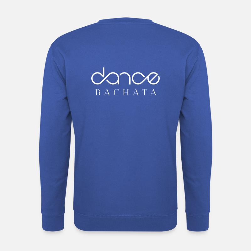 Dance Bachata - Unisex Pullover - Royalblau