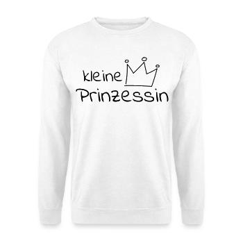 Little Princess - Unisex Sweatshirt - white - Front