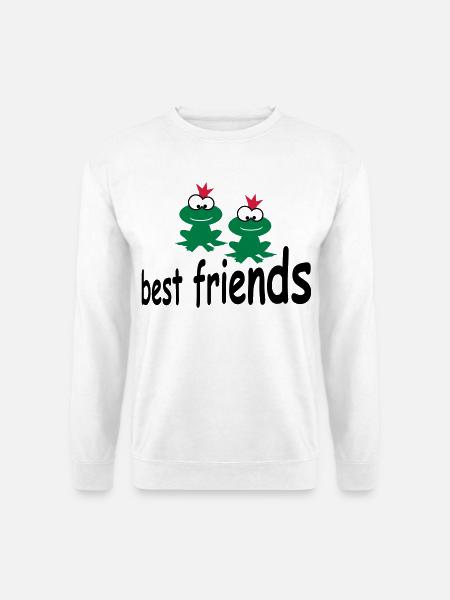 funny - Unisex Sweatshirt - white