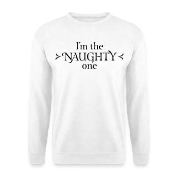 Christmas - Unisex Sweatshirt - white - Front