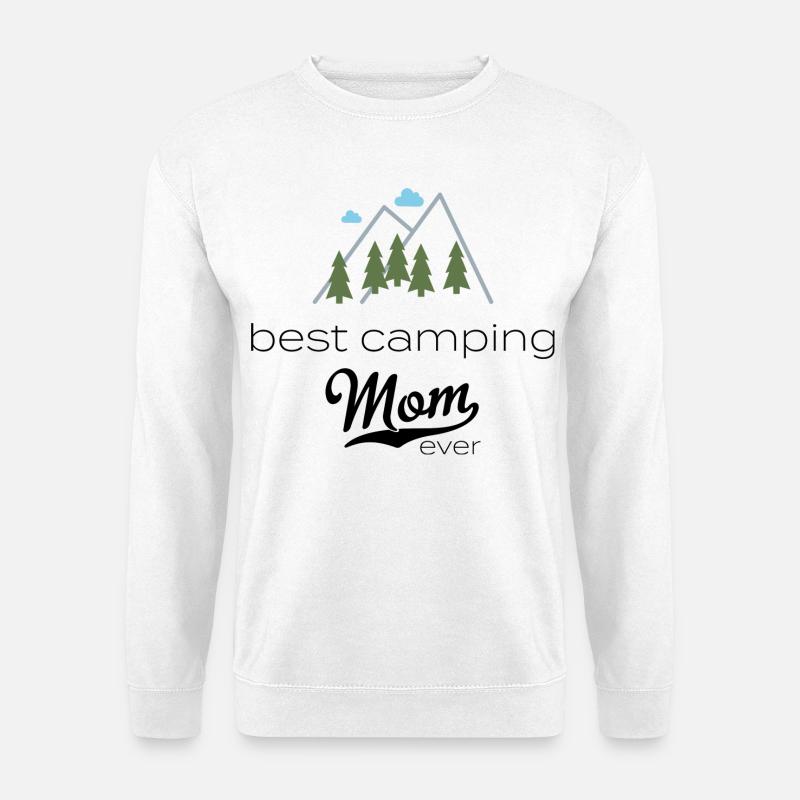 camper - Unisex Sweatshirt - white