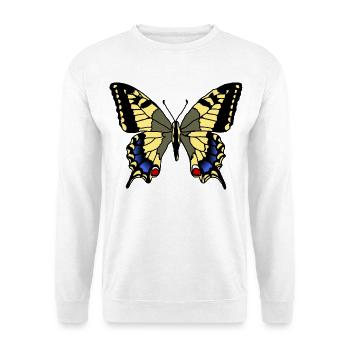 dovetail - Unisex Sweatshirt - white - Front