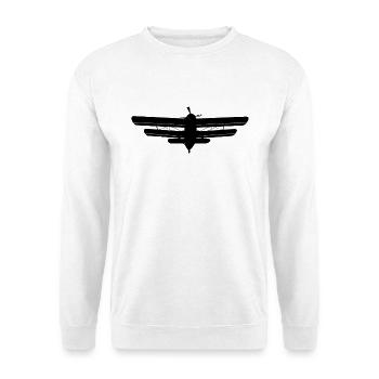 An-2 - Unisex Pullover - Weiß - Vorne