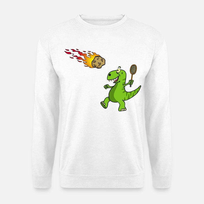 Zurück zum Absender - Unisex Pullover - Weiß