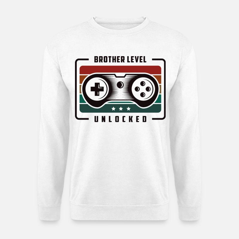 Sibling - Unisex Sweatshirt - white