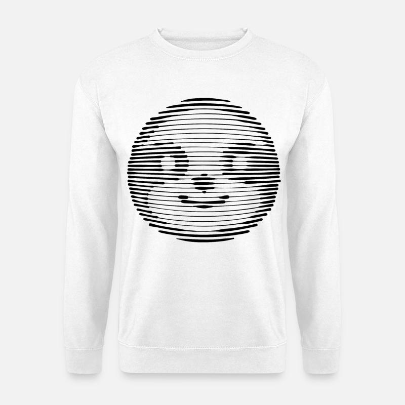 Zoo Faultier Säugetier Langsam Tier Müde - Unisex Pullover - Weiß