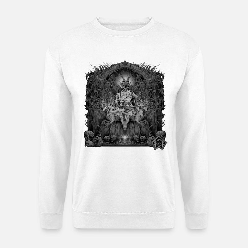 Baker, Baker, Master Baker, Master Baker - Unisex Sweatshirt - white