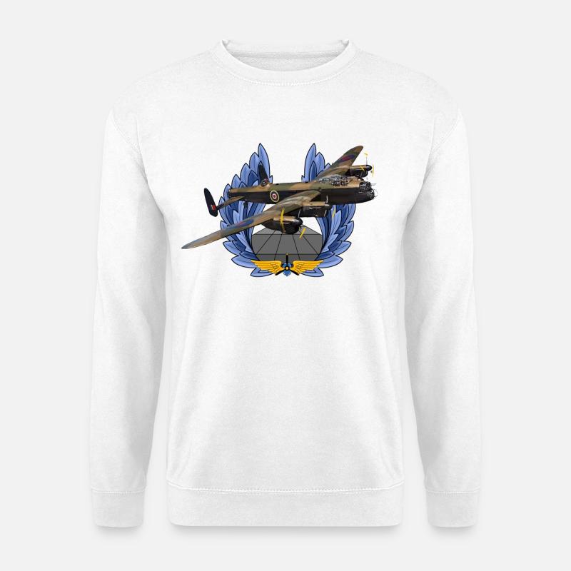 Lancaster - Unisex Pullover - Weiß