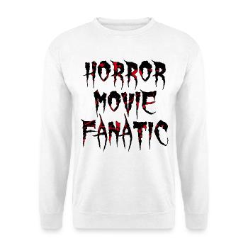 Movie Night Movies Movies Movie Statement Watch Movie - Unisex Sweatshirt - white - Front