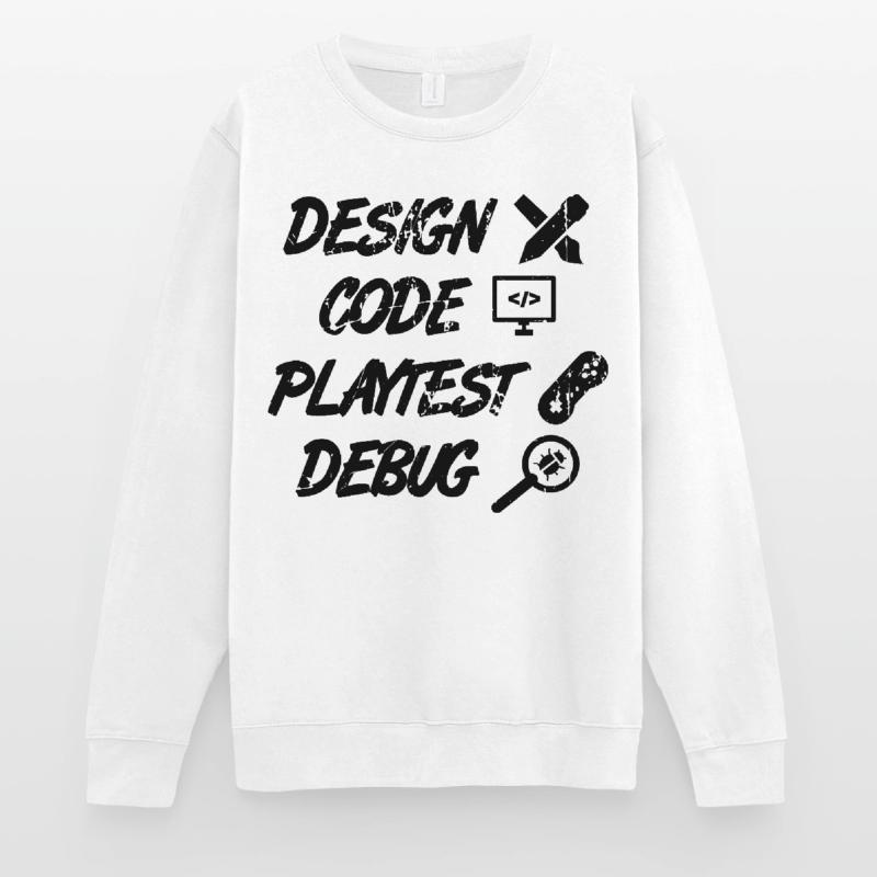 Unisex Pullover