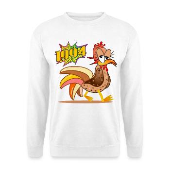 Chickens 1994 - 32nd Birthday - Unisex Sweatshirt - white - Front