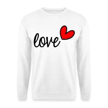 20. 20 YEARS. 20th ANNIVERSARY. 20TH ANNIVERSARY. - Unisex Sweatshirt - white - Front