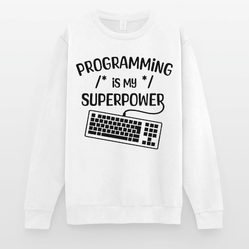 Unisex Pullover