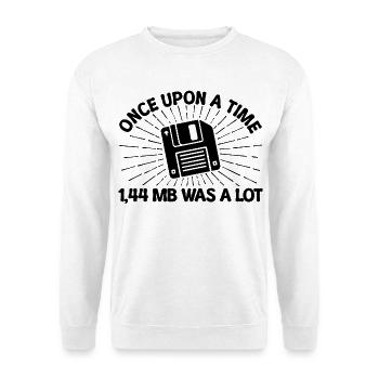 Déclaration du développeur Programmer Debug Skripting - Sweat-shirt Unisexe - blanc - Devant