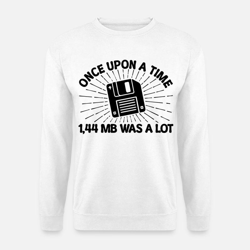 Programmierer Debug Skripting Developer Statement - Unisex Pullover - Weiß