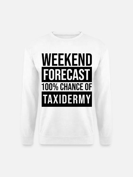 Präparation Präparation Präparation Präparation Präparation - Unisex Pullover - Weiß