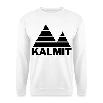 Bergland - Unisex Pullover - Weiß - Vorne