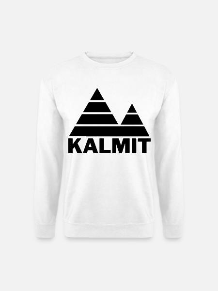 Bergland - Unisex Pullover - Weiß