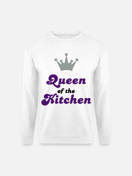 Tolle Geschenke für Frauen - Unisex Pullover - Weiß
