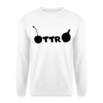 Nice sweater for Christmas, Christmas, Christmas # - Unisex Sweatshirt - white - Front