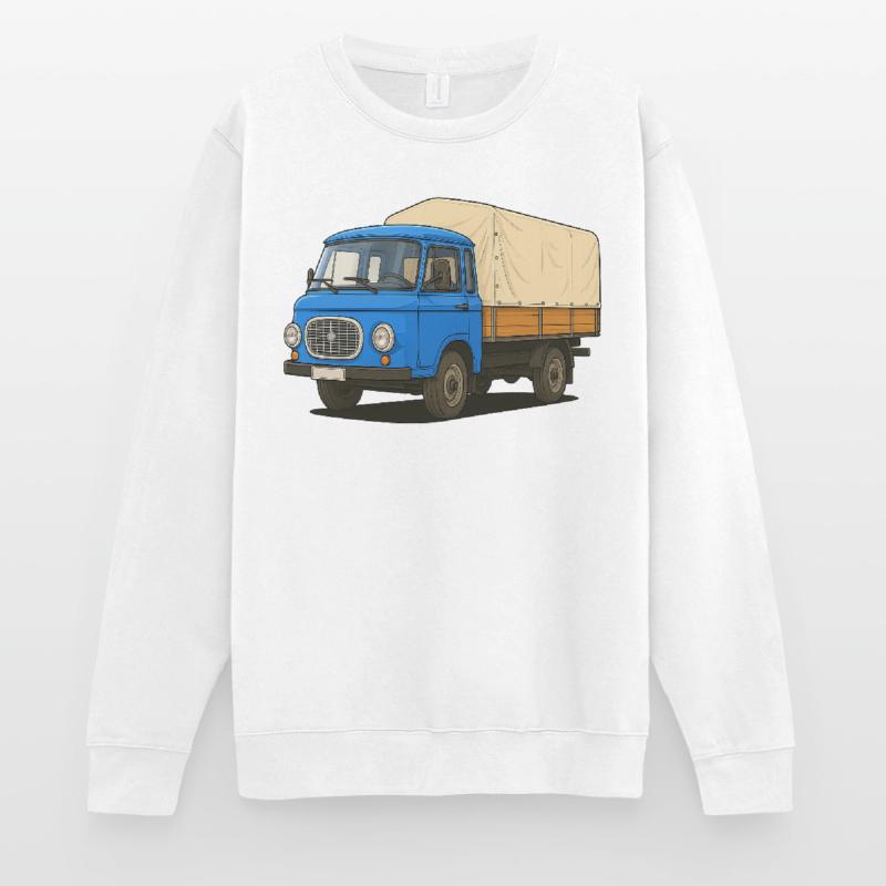 Ost-Pritsche Unisex Pullover