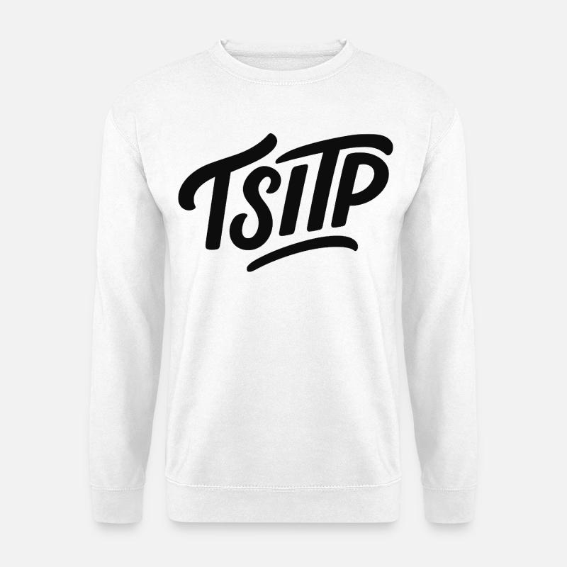 TSITP - Unisex Pullover - Weiß