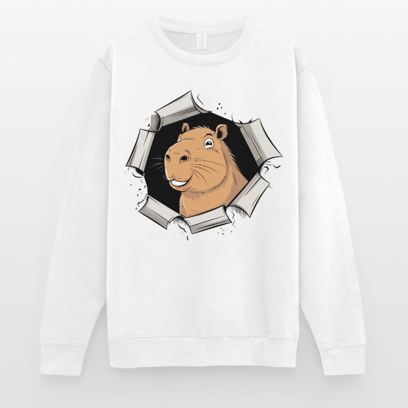 Unisex Pullover