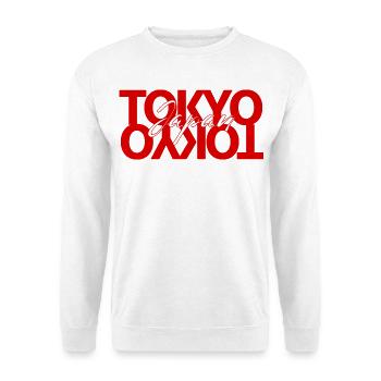 Tokyo 2021 Japan Style - Unisex Sweatshirt - white - Front