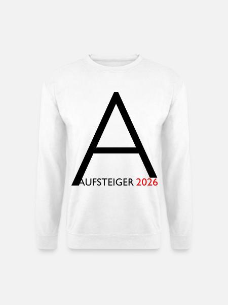 Promoted 2026 Promotion - Unisex Sweatshirt - white