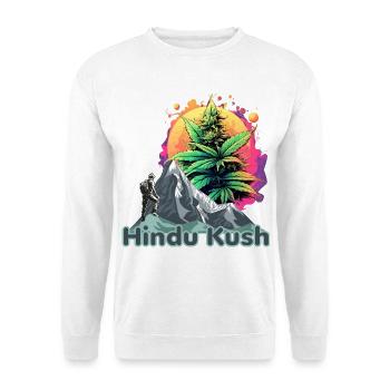 Hindu Kush - Unisex Sweatshirt - white - Front