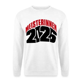 Champion 2026 Champion - Unisex Sweatshirt - white - Front