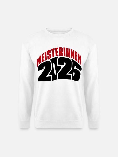 Champion 2026 Champion - Unisex Sweatshirt - white