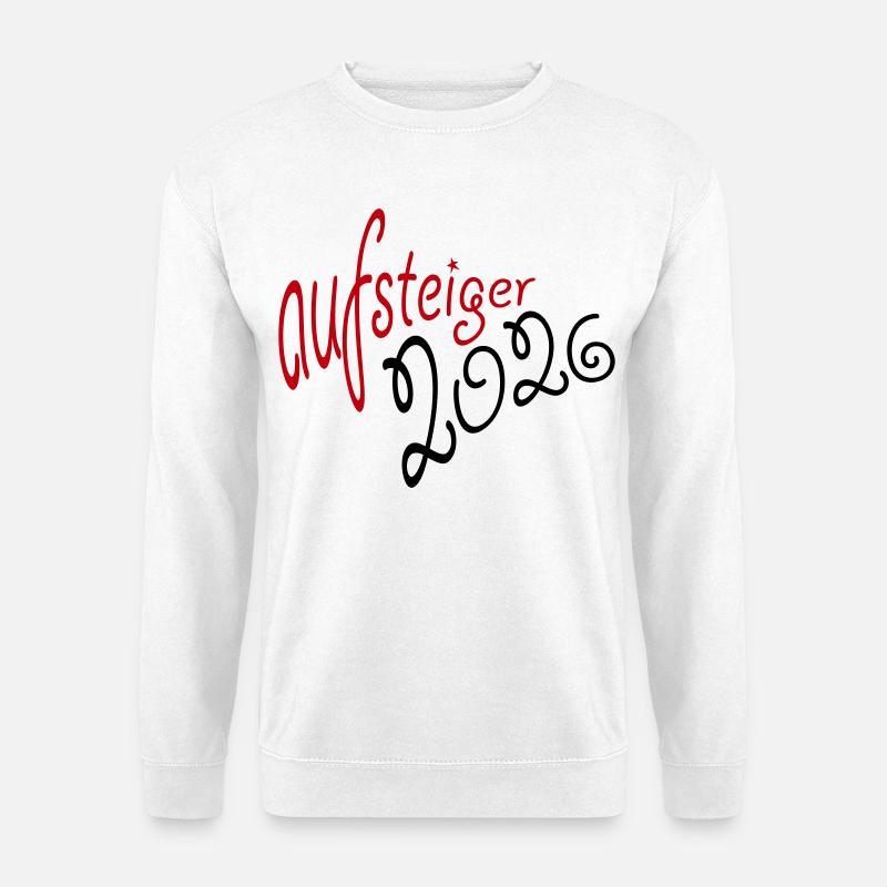 Promu Promotion 2026 - Sweat-shirt Unisexe - blanc