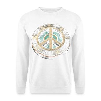 Disques vinyles de collection Vinyl Vinyl Collections - Sweat-shirt Unisexe - blanc - Devant