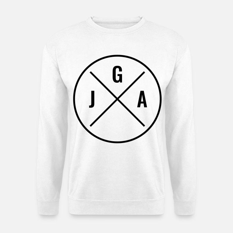 Jga Junggesellenabschied - Unisex Pullover - Weiß