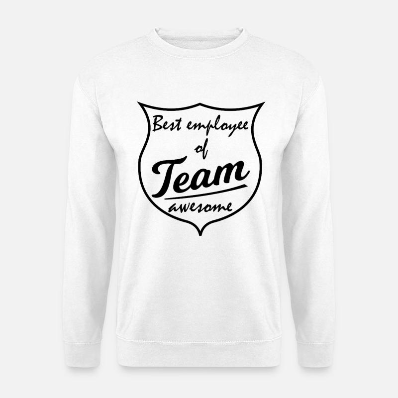 Team Event Design - Unisex Sweatshirt - white
