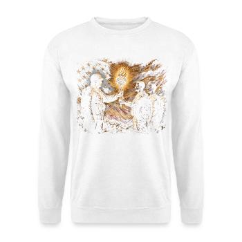 Jour des anciens combattants pour les démocrates - Sweat-shirt Unisexe - blanc - Devant