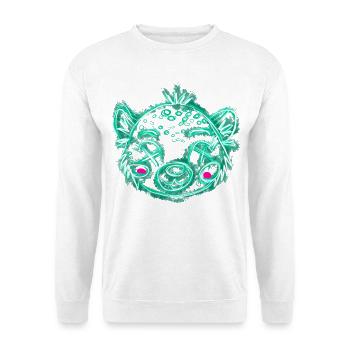 Leo Green ist tot - Unisex Pullover - Weiß - Vorne