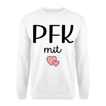 Nurse - Unisex Sweatshirt - white - Front