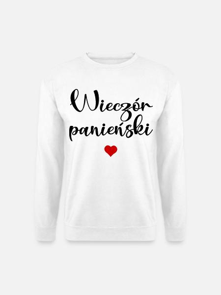 Junggesellinnenabschied - Unisex Pullover - Weiß