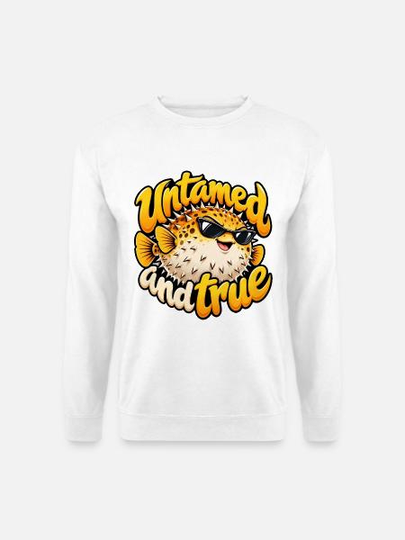 Pallokal - Unisex Pullover - Weiß