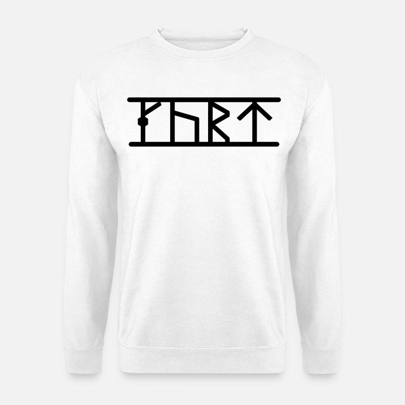 Kurt - Unisex Sweatshirt - white