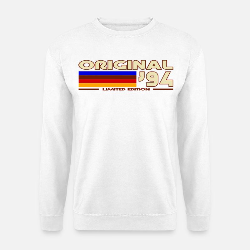 1994 - Unisex Sweatshirt - white